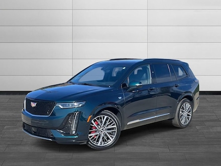 2025 CADILLAC XT6 Sport SUV