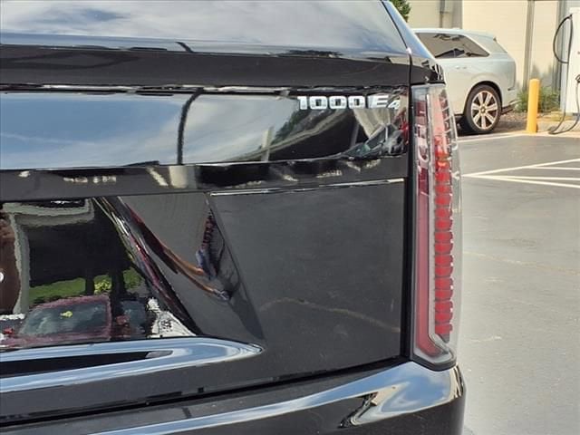 2026 Cadillac Escalade IQ Luxury - Photo 11