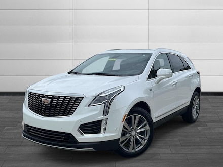 2026 CADILLAC XT5 Premium Luxury SUV