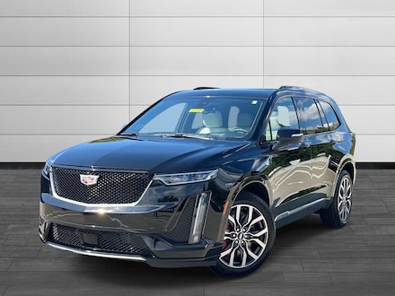 2025 CADILLAC XT6 Sport SUV