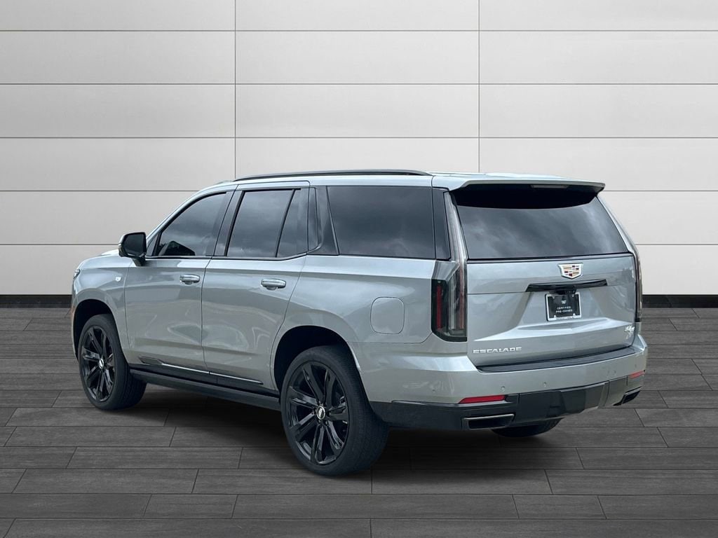 Used 2025 CADILLAC Escalade Sport Platinum SUV