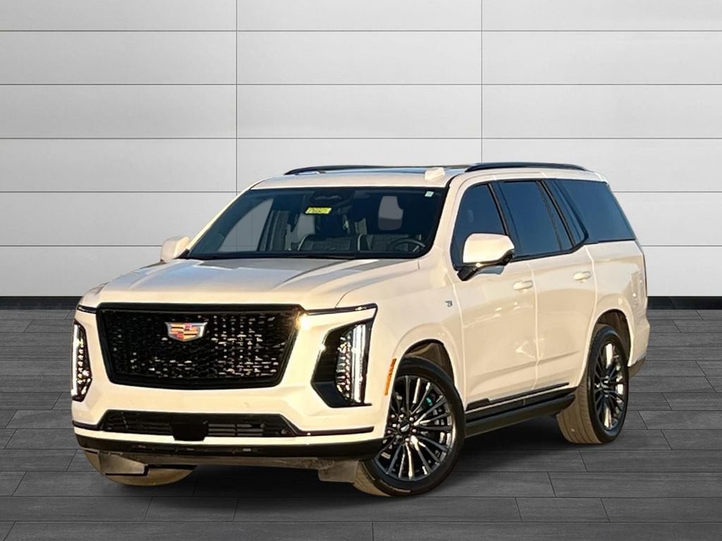 Certified 2025 CADILLAC Escalade Sport Platinum SUV