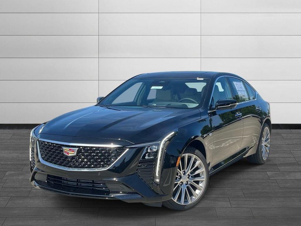 New 2026 CADILLAC CT5 Premium Luxury