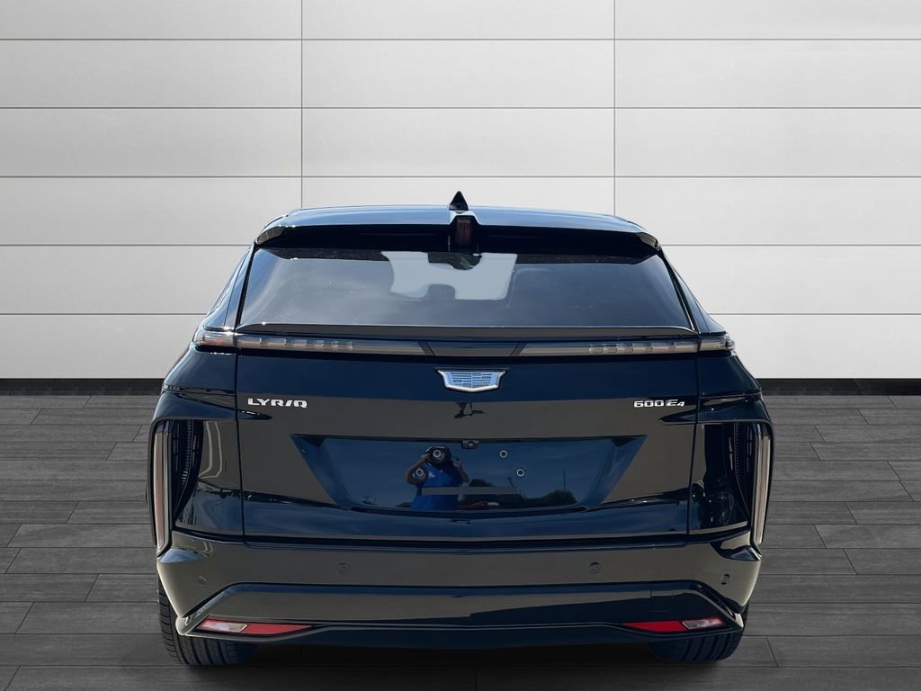 2026 Cadillac Lyriq Sport photo 4
