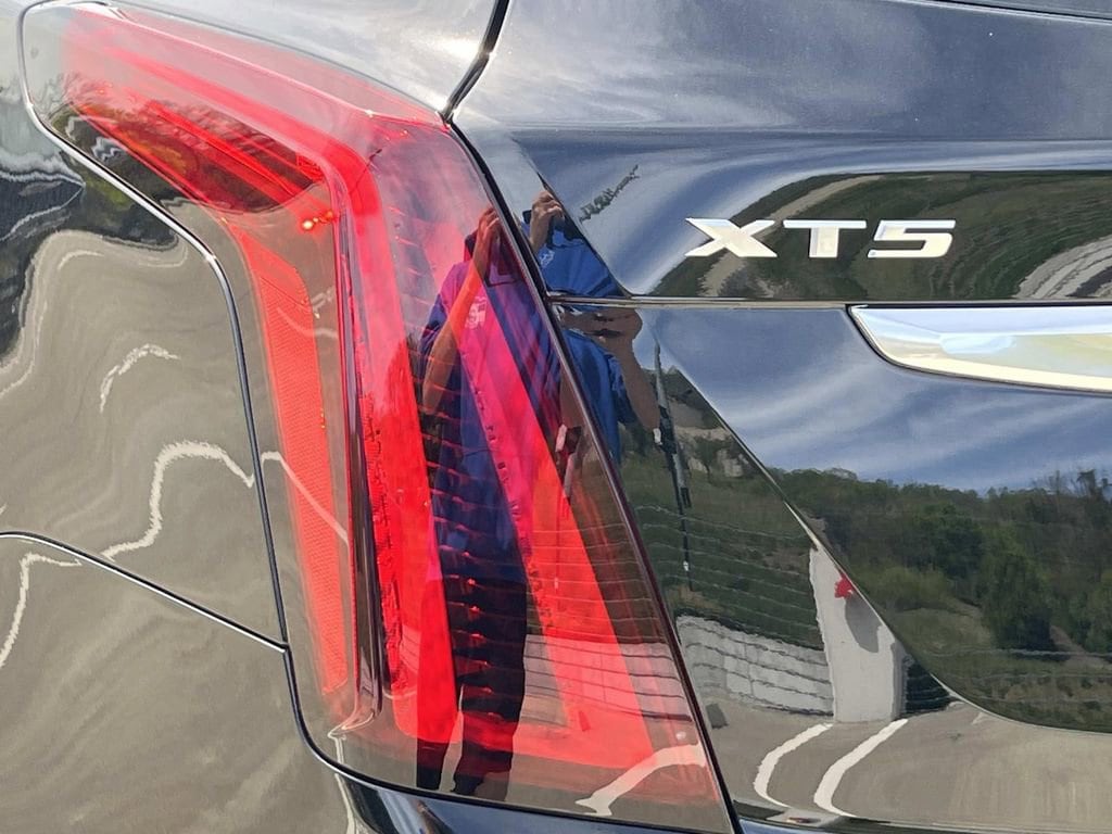 2026 Cadillac XT5 Premium Luxury - Photo 10