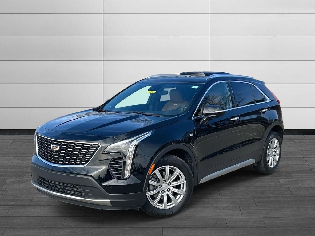 2023 Cadillac XT4 Premium Luxury's photo