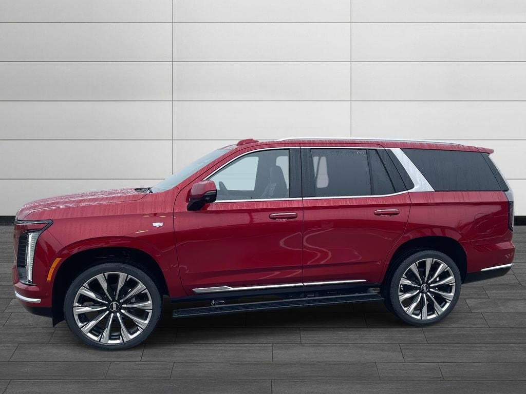 New 2026 CADILLAC Escalade Luxury SUV