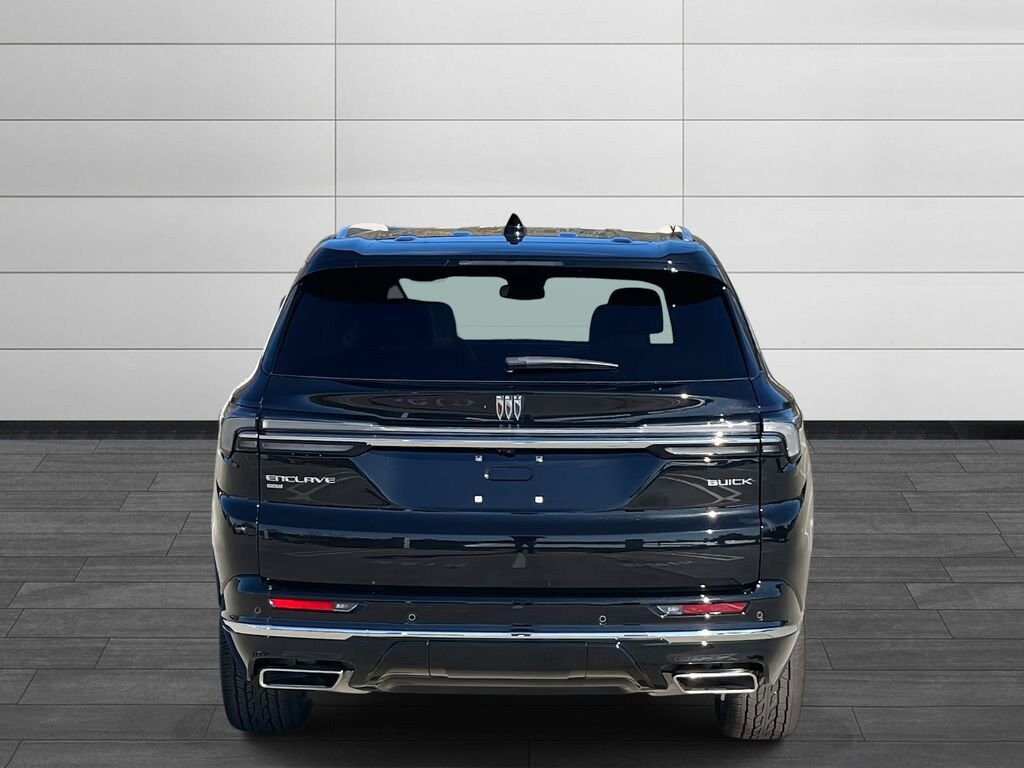Used 2025 Buick Enclave Avenir SUV