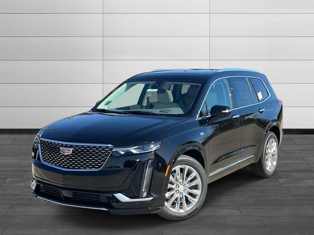 2025 Cadillac XT6 Premium Luxury's photo