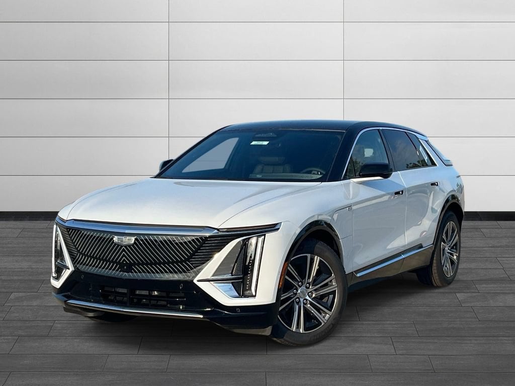 2027 Cadillac LYRIQ
