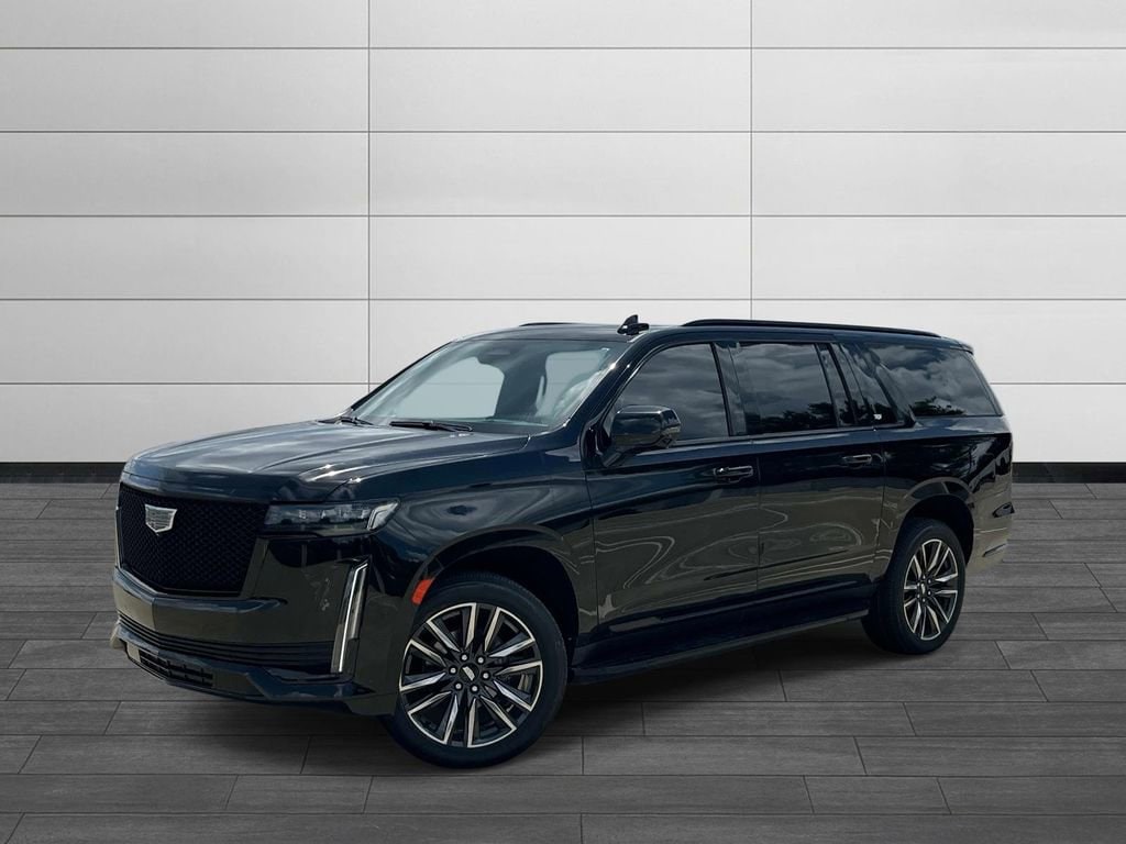 2021 Cadillac Escalade ESV 4WD Sport's photo