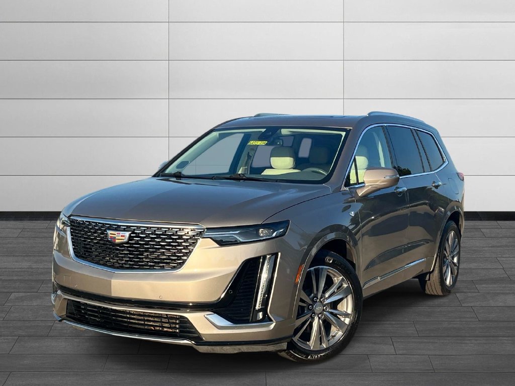 2022 Cadillac XT6