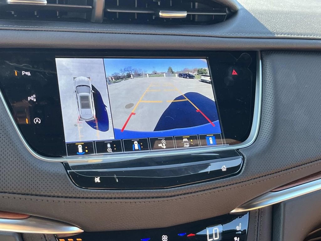 2026 Cadillac XT5 Premium Luxury - Photo 27