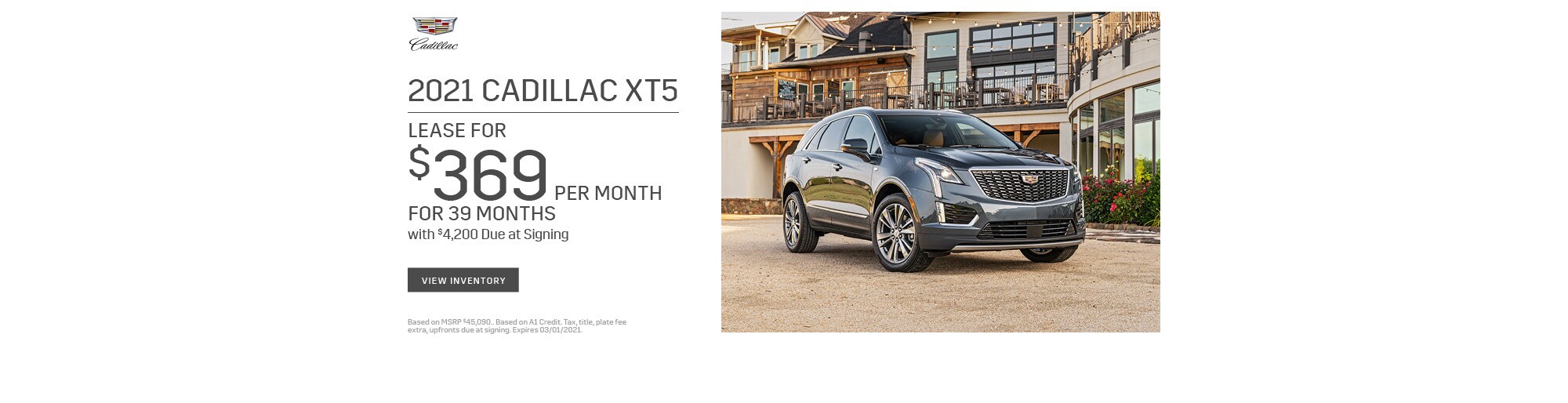 ANDREWS CADILLAC COMPANY New CADILLAC Dealership in BRENTWOOD, TN