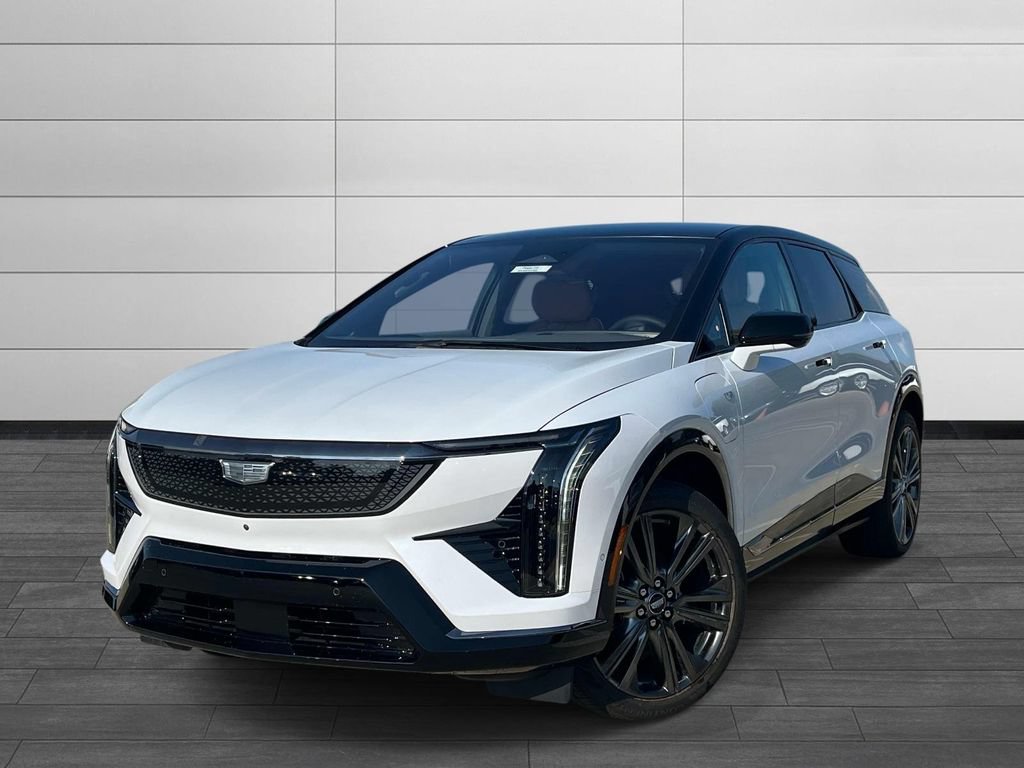 New 2027 CADILLAC OPTIQ Premium Sport
