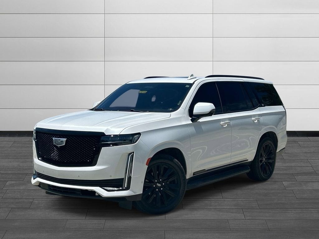2021 Cadillac Escalade 4WD Sport Platinum's photo