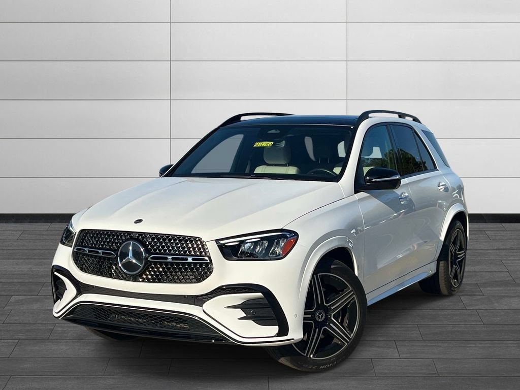 Used 2025 Mercedes-Benz GLE GLE 350