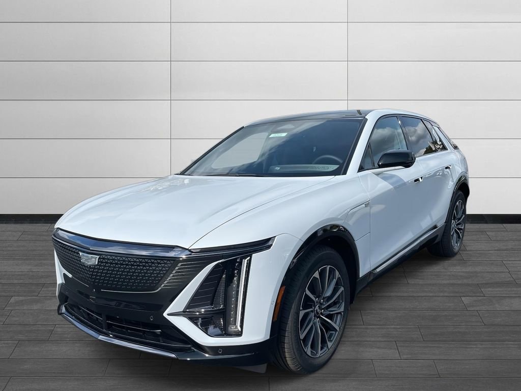 2026 Cadillac LYRIQ Premium Sport's photo