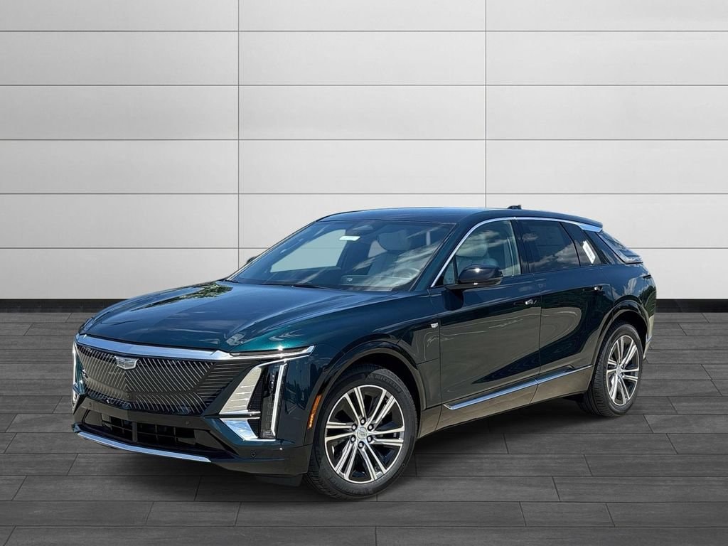 2026 Cadillac LYRIQ Luxury - Photo 1