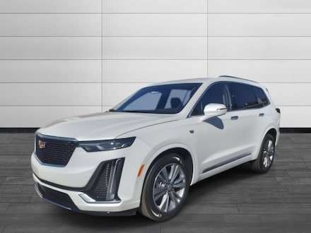 2025 CADILLAC XT6 Premium Luxury SUV