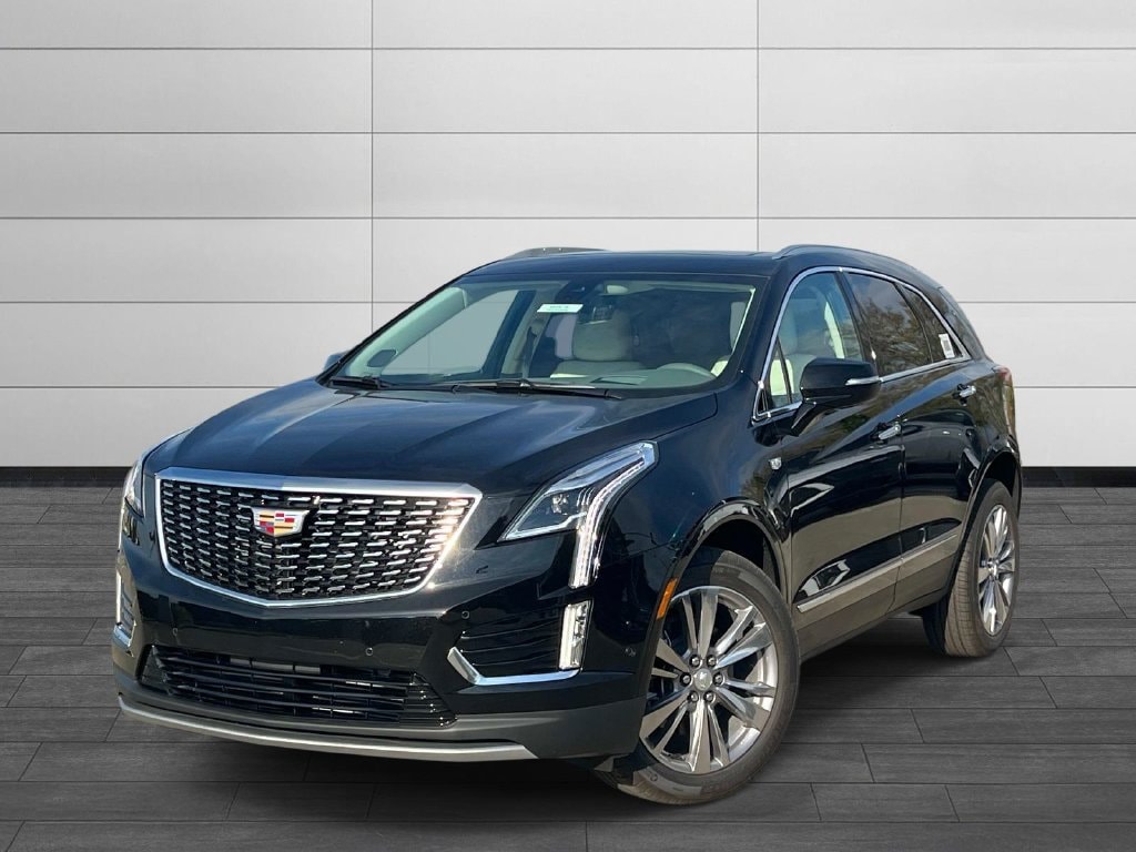 New 2026 CADILLAC XT5 Premium Luxury SUV