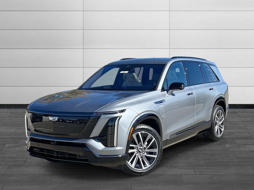 New 2026 CADILLAC VISTIQ Sport SUV