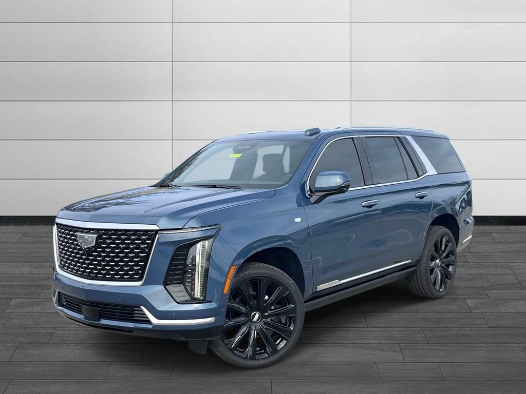 2026 Cadillac Escalade Luxury 4WD's photo