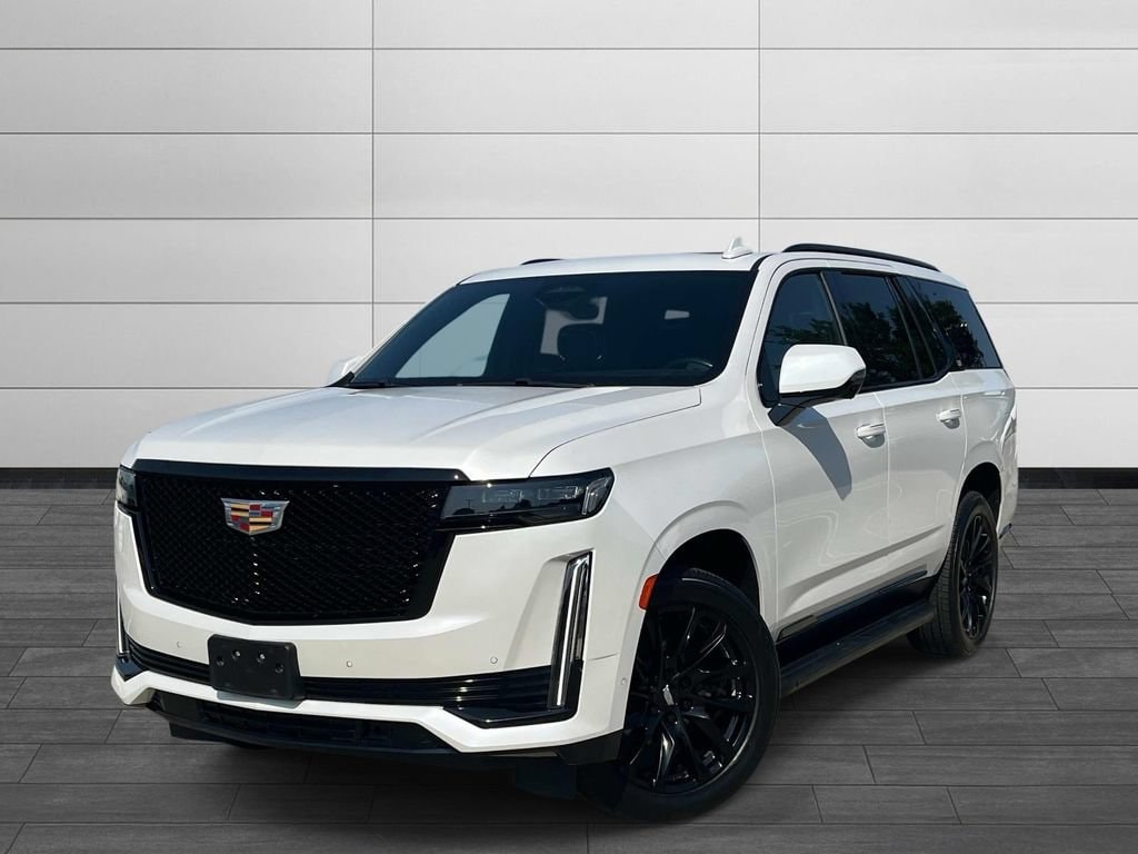 2021 Cadillac Escalade 4WD Sport's photo