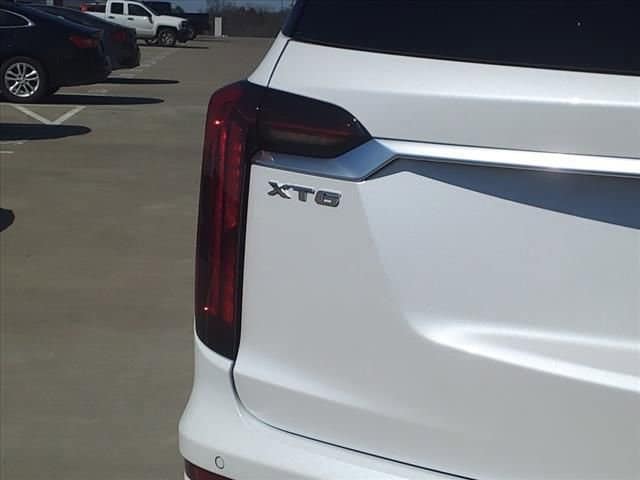 2025 Cadillac XT6 Premium Luxury - Photo 12