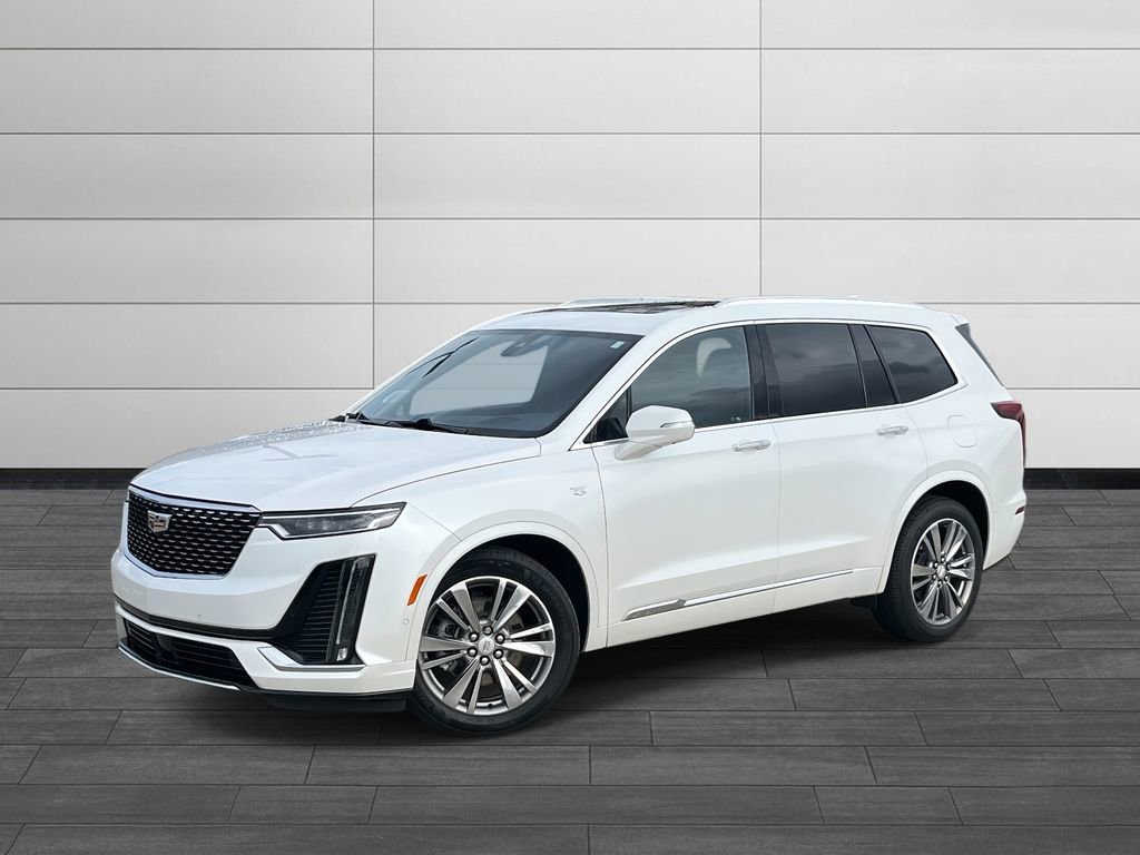 2021 Cadillac XT6 Premium Luxury's photo