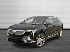 2026 CADILLAC OPTIQ Luxury SUV