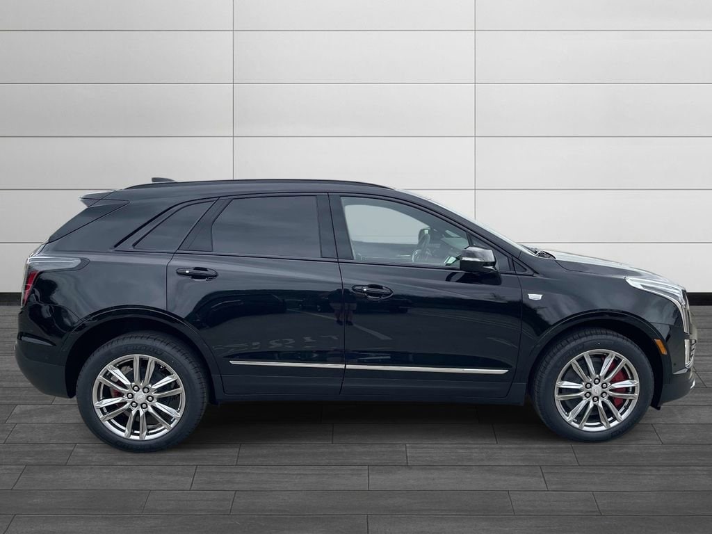 2026 Cadillac XT5 Sport - Photo 6