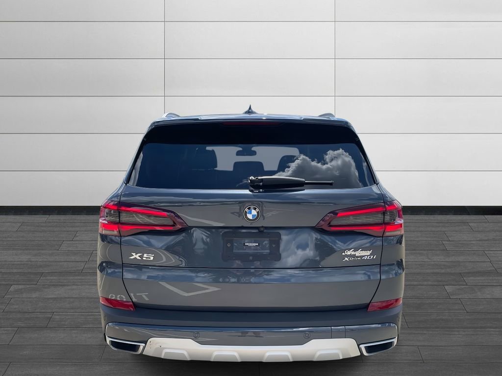 2022 Bmw X5 xDrive40i photo 4