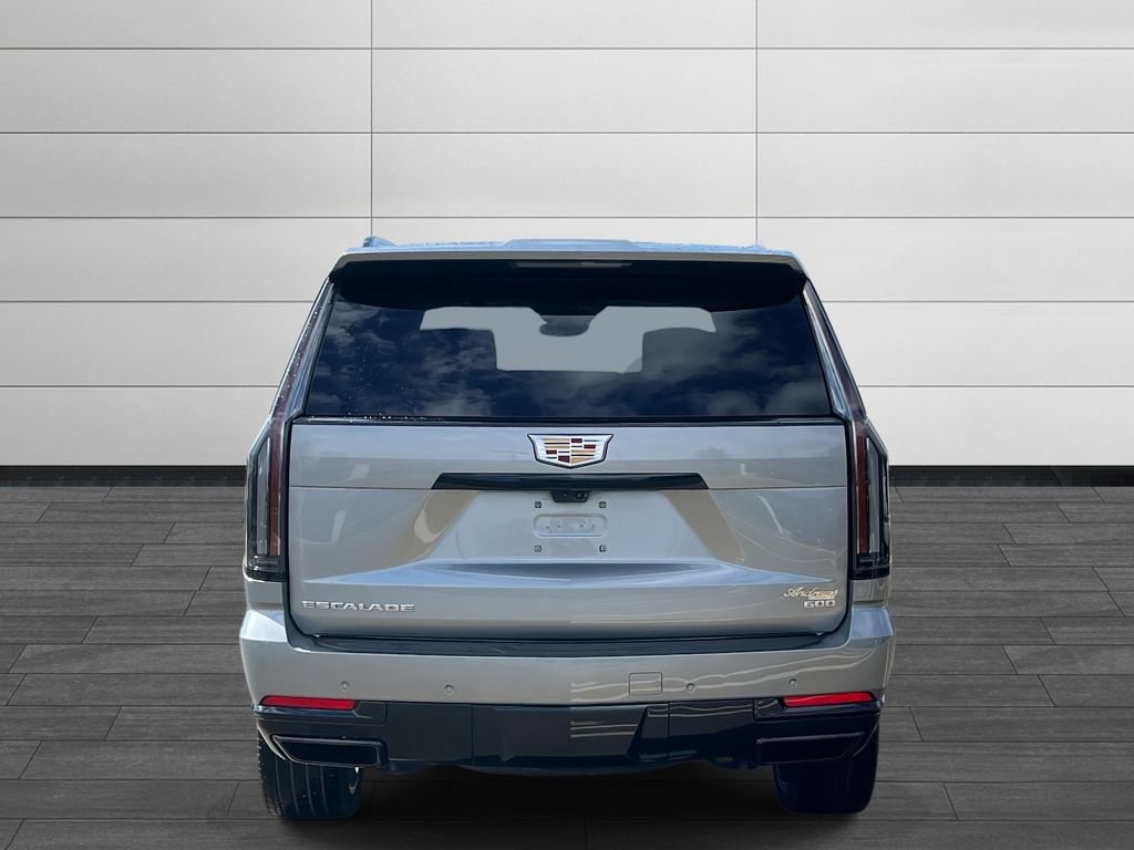 Used 2025 CADILLAC Escalade Sport Platinum SUV