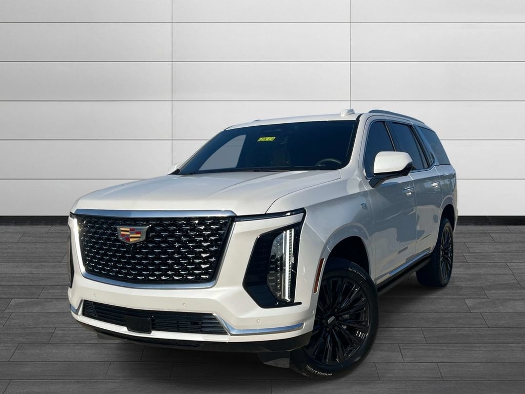 Used 2025 CADILLAC Escalade Premium Luxury SUV