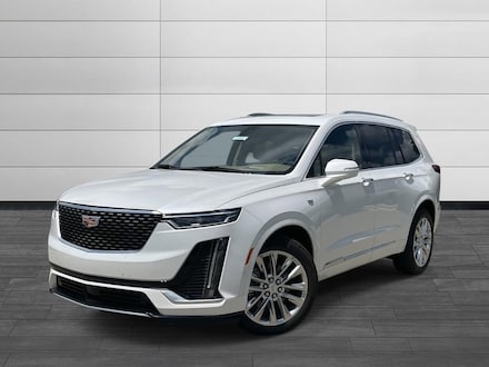 2025 CADILLAC XT6 Premium Luxury SUV