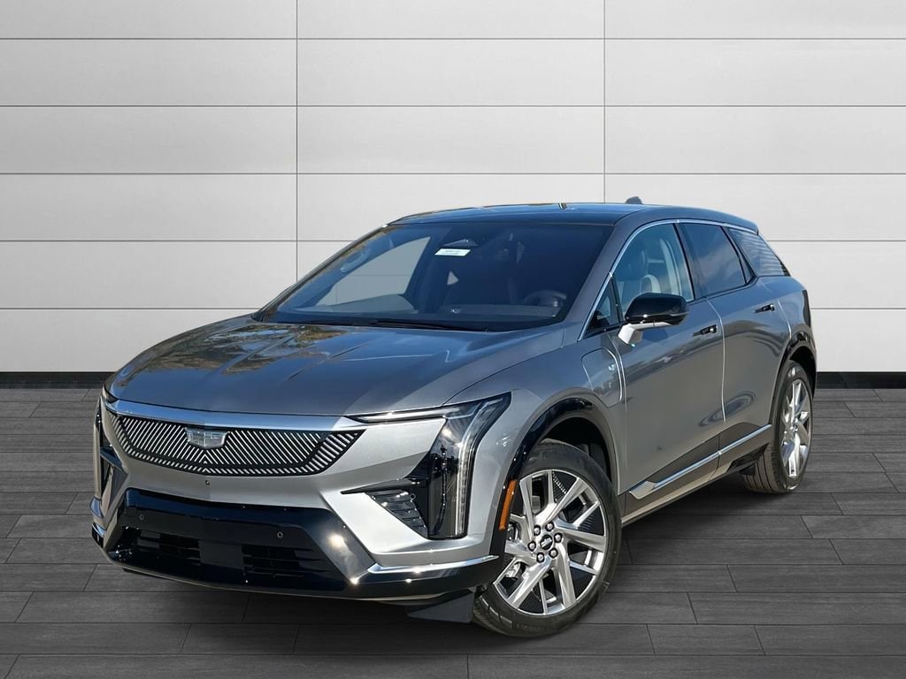 New 2026 CADILLAC OPTIQ Luxury SUV