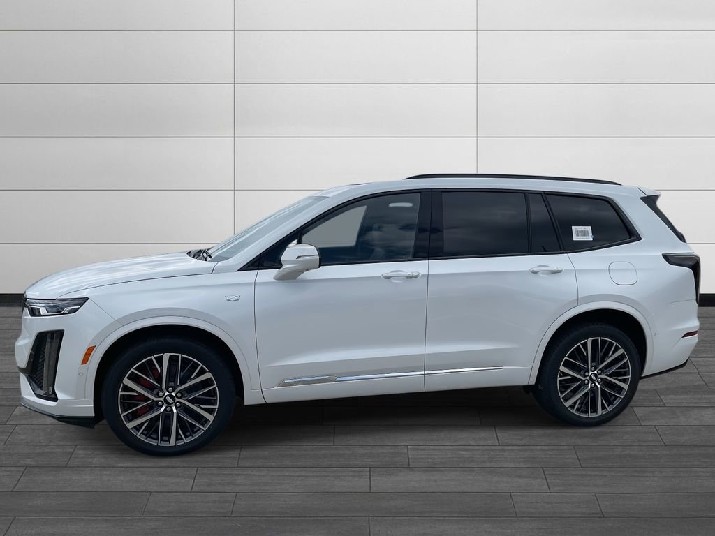 2025 Cadillac XT6 Sport photo 2