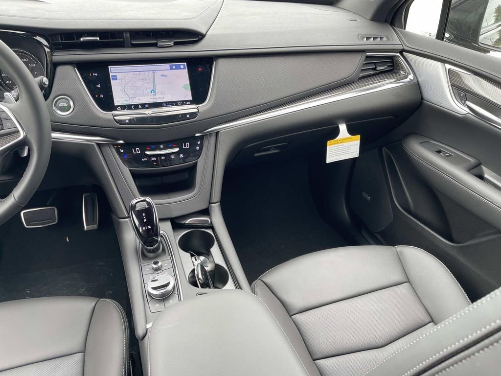 2026 Cadillac XT5 Sport - Photo 15