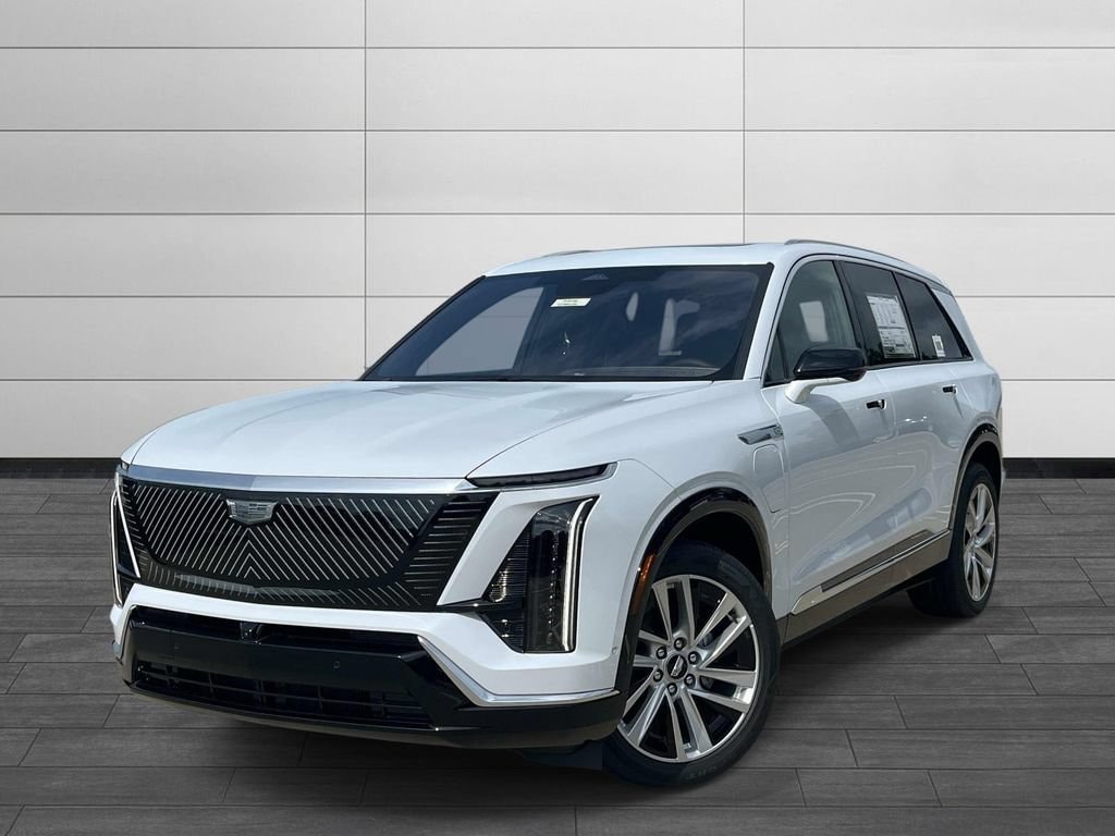 New 2027 CADILLAC VISTIQ Luxury SUV