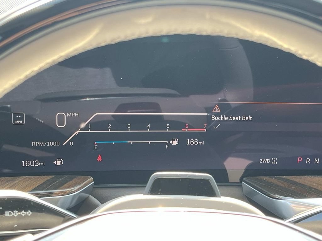 2026 Cadillac Escalade Platinum Sport - Photo 41