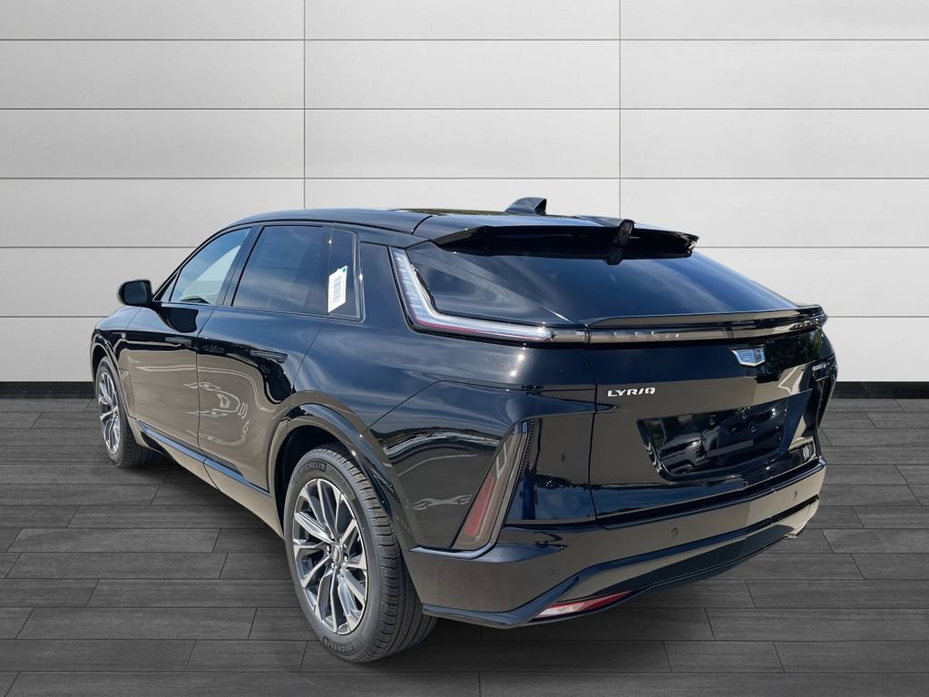 2026 Cadillac Lyriq Sport photo 3