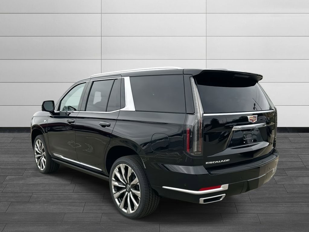 New 2026 CADILLAC Escalade Luxury SUV