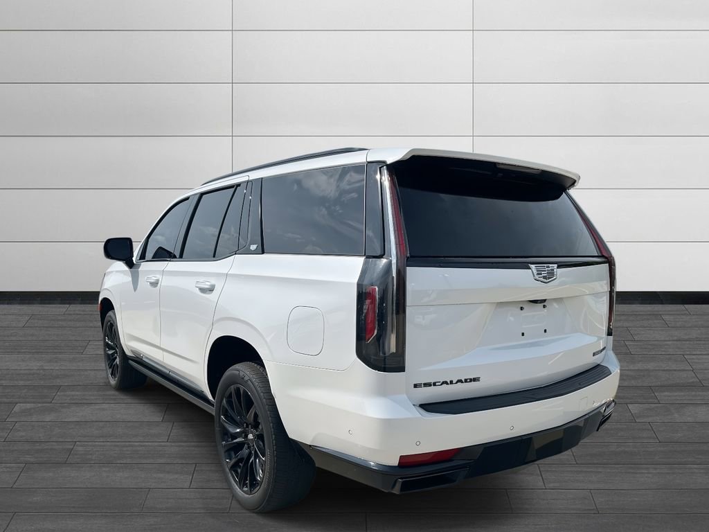 2024 Cadillac Escalade Sport Platinum photo 3
