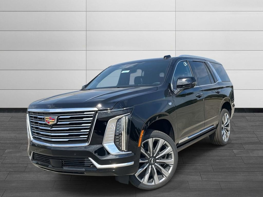 2025 Cadillac Escalade Premium Luxury Platinum