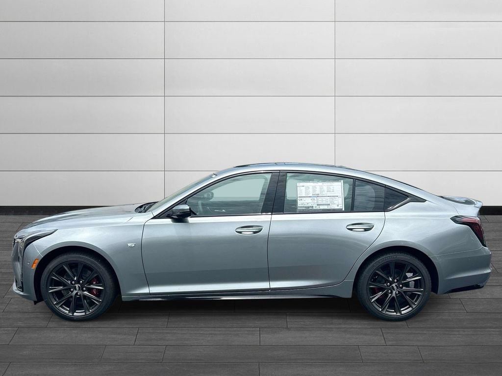 New 2026 CADILLAC CT5 Sport Sedan