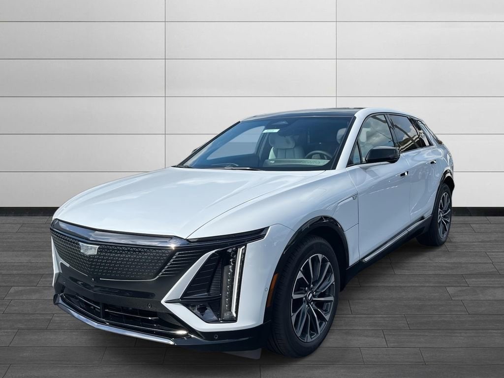 2026 Cadillac LYRIQ Premium Sport's photo