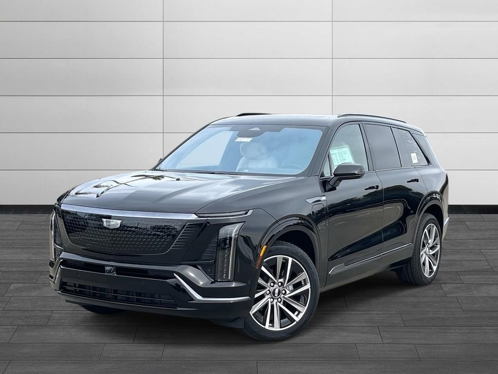 2026 Cadillac VISTIQ Sport's photo