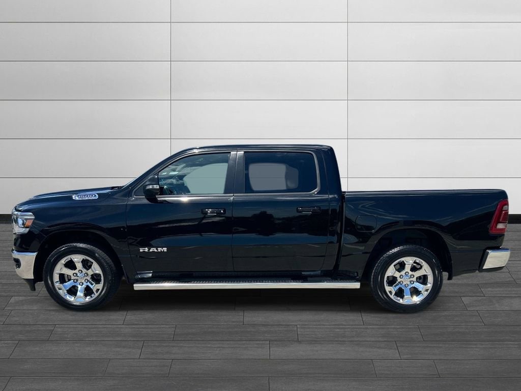 Used 2021 Ram 1500 Big Horn