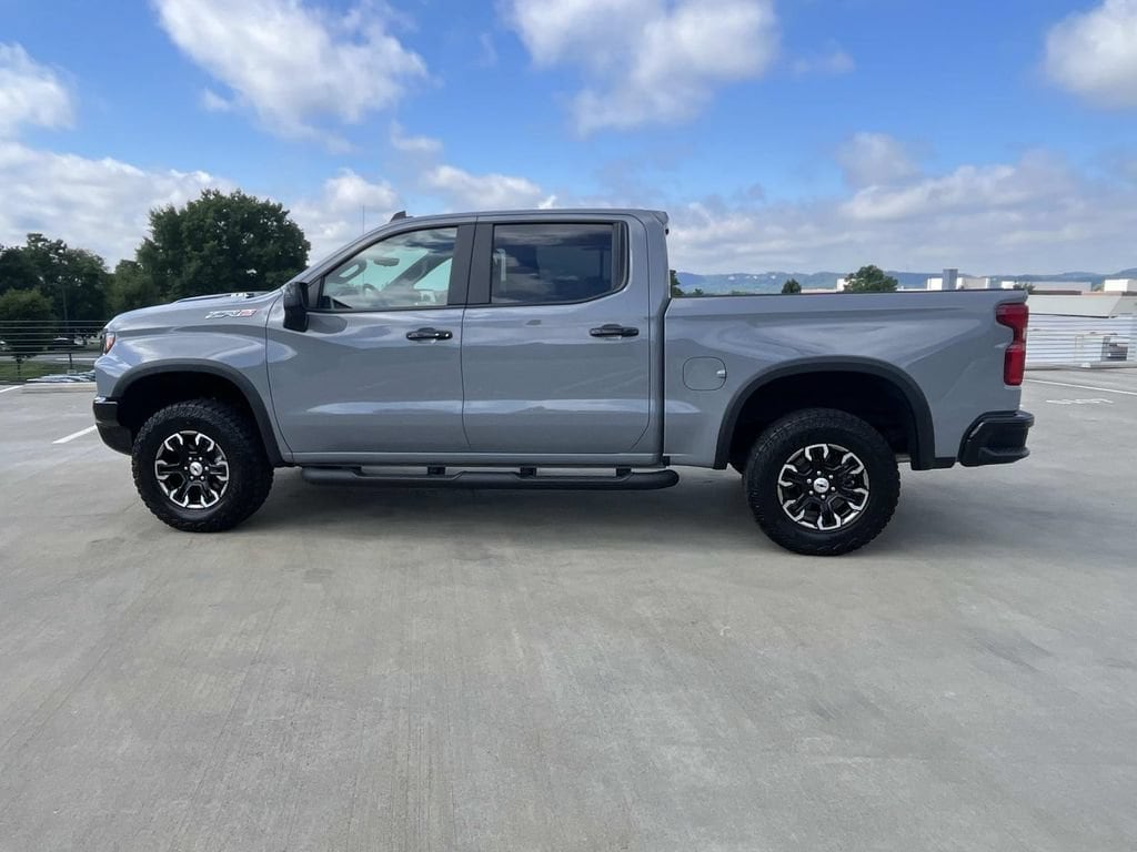 Used 2025 Chevrolet Silverado 1500 ZR2 Truck